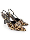 Liya Slingback - Frederick's of Hollywood