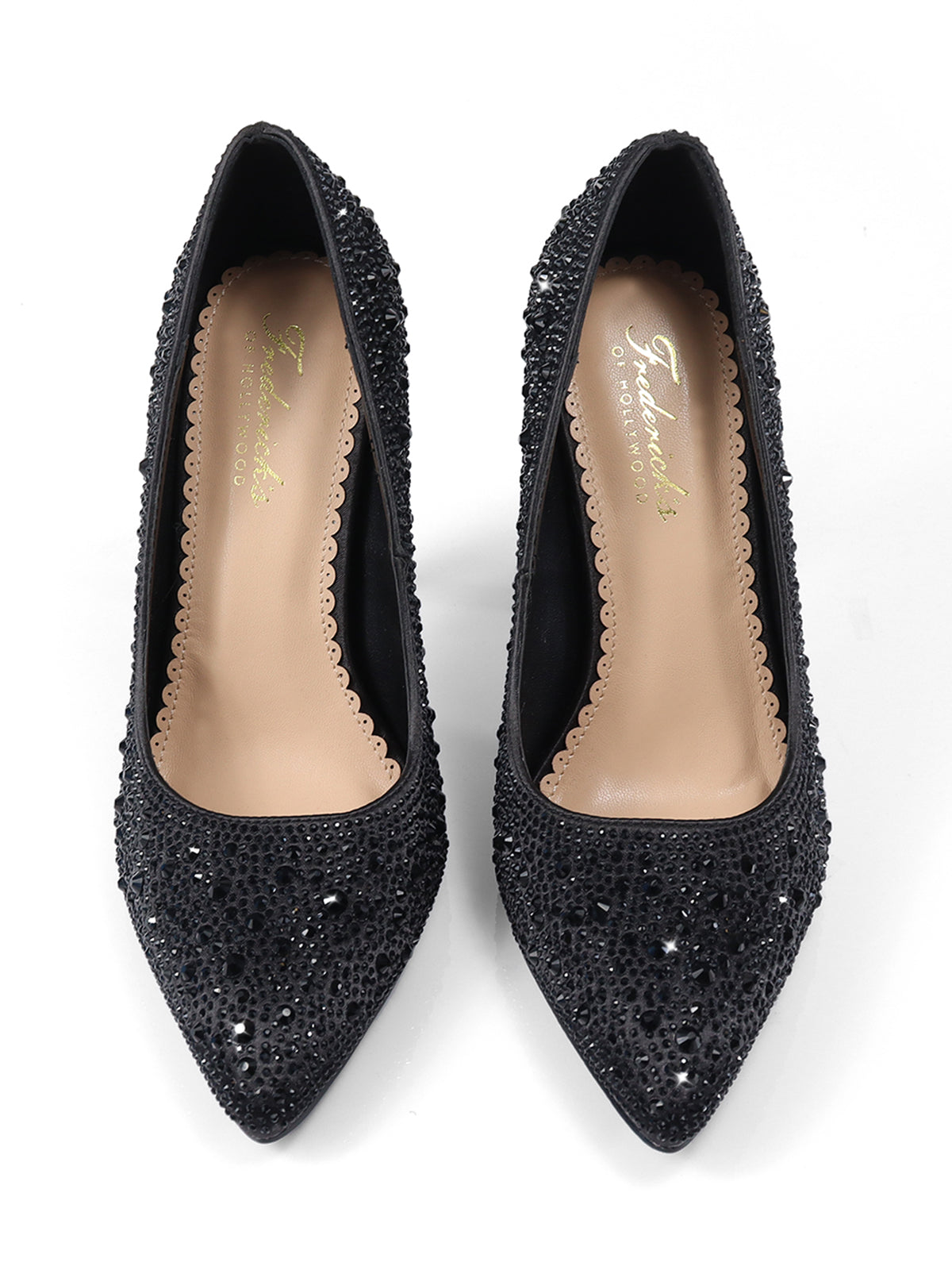 Samantha Pump - Frederick's Of Hollywood