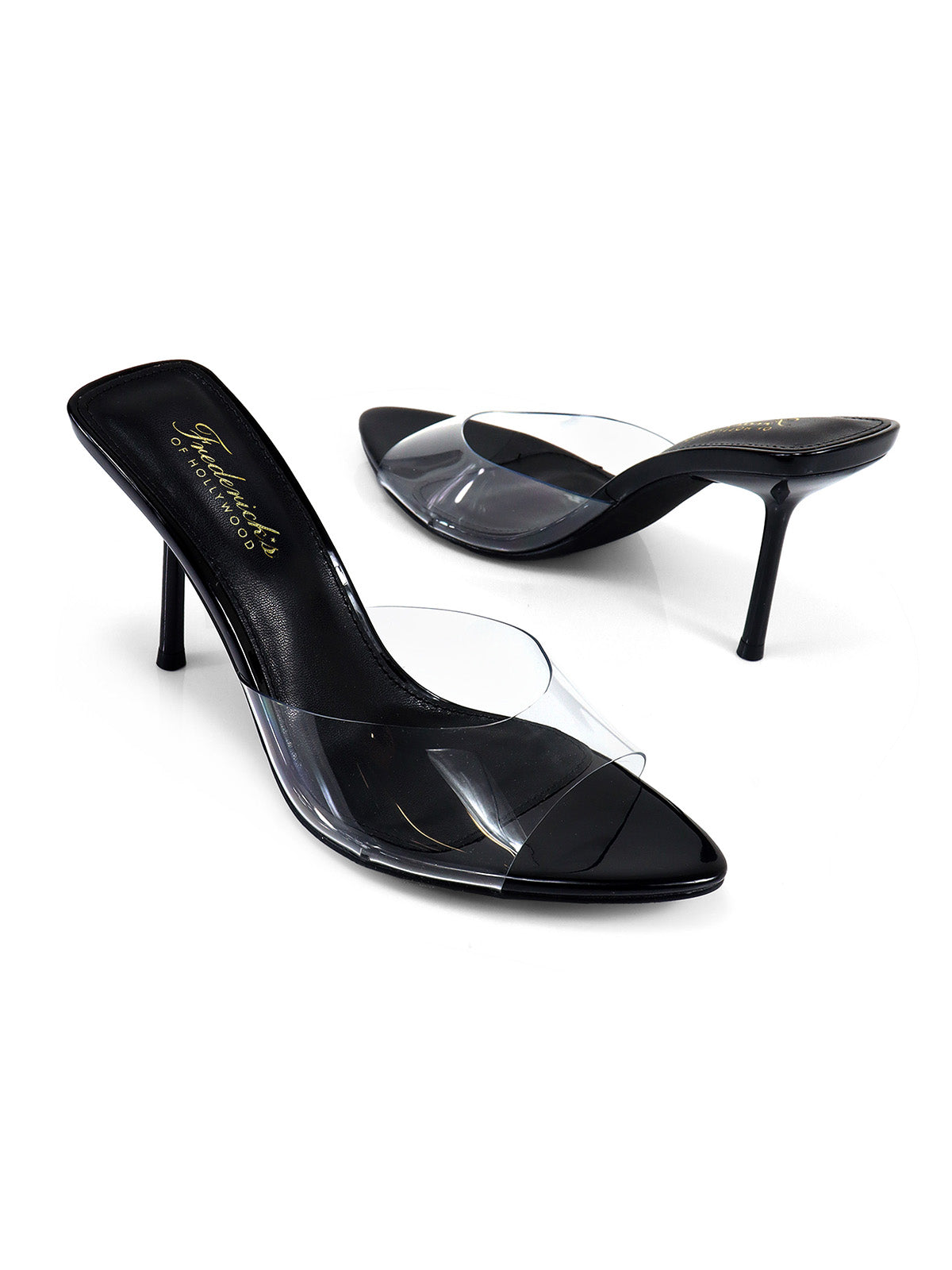 Shanya Mule - Frederick's of Hollywood