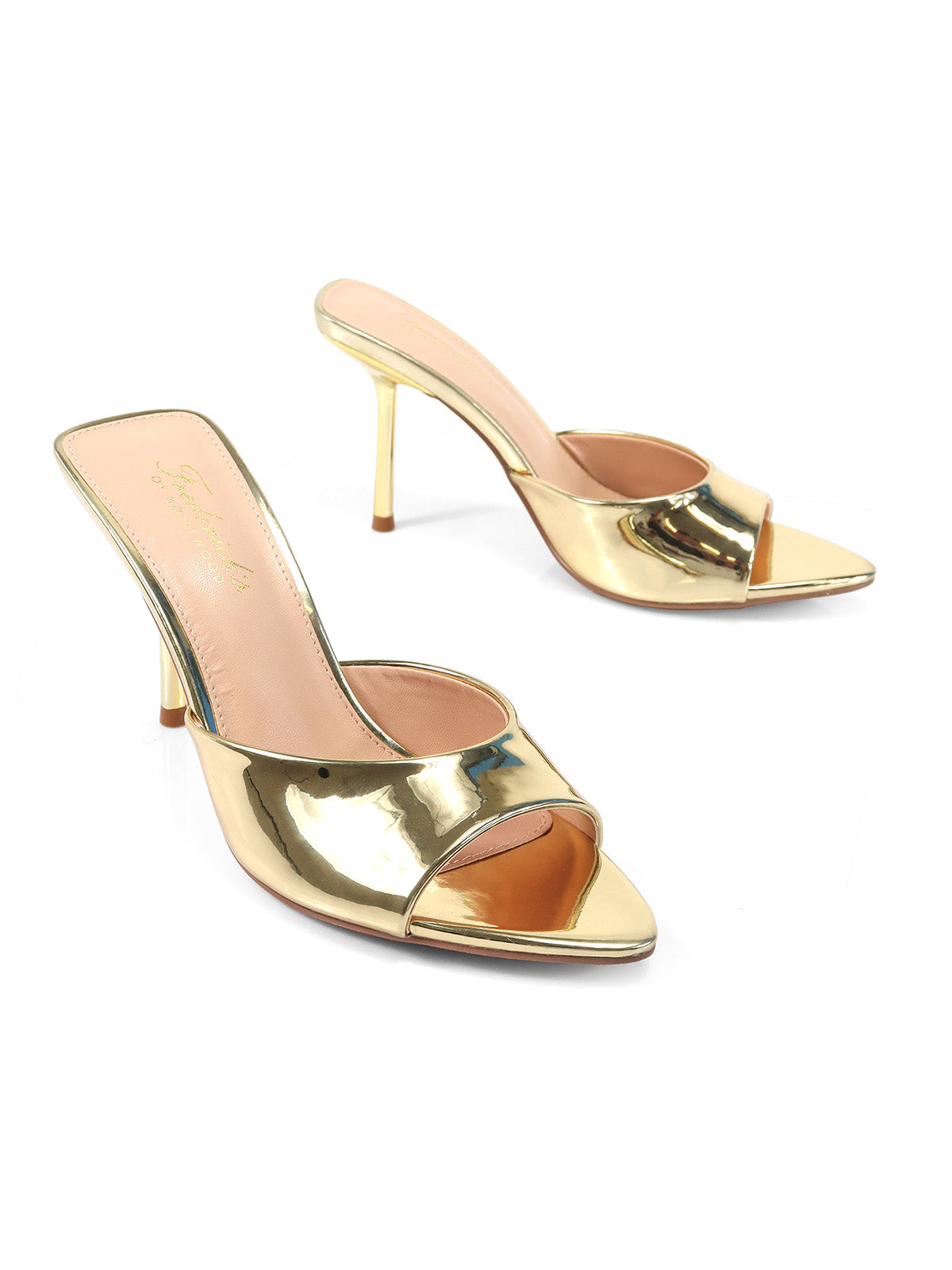 Shanya Mule - Frederick's of Hollywood