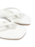 Tallulah Thong Flat Sandal - Frederick's of Hollywood
