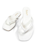 Tallulah Thong Flat Sandal - Frederick's of Hollywood
