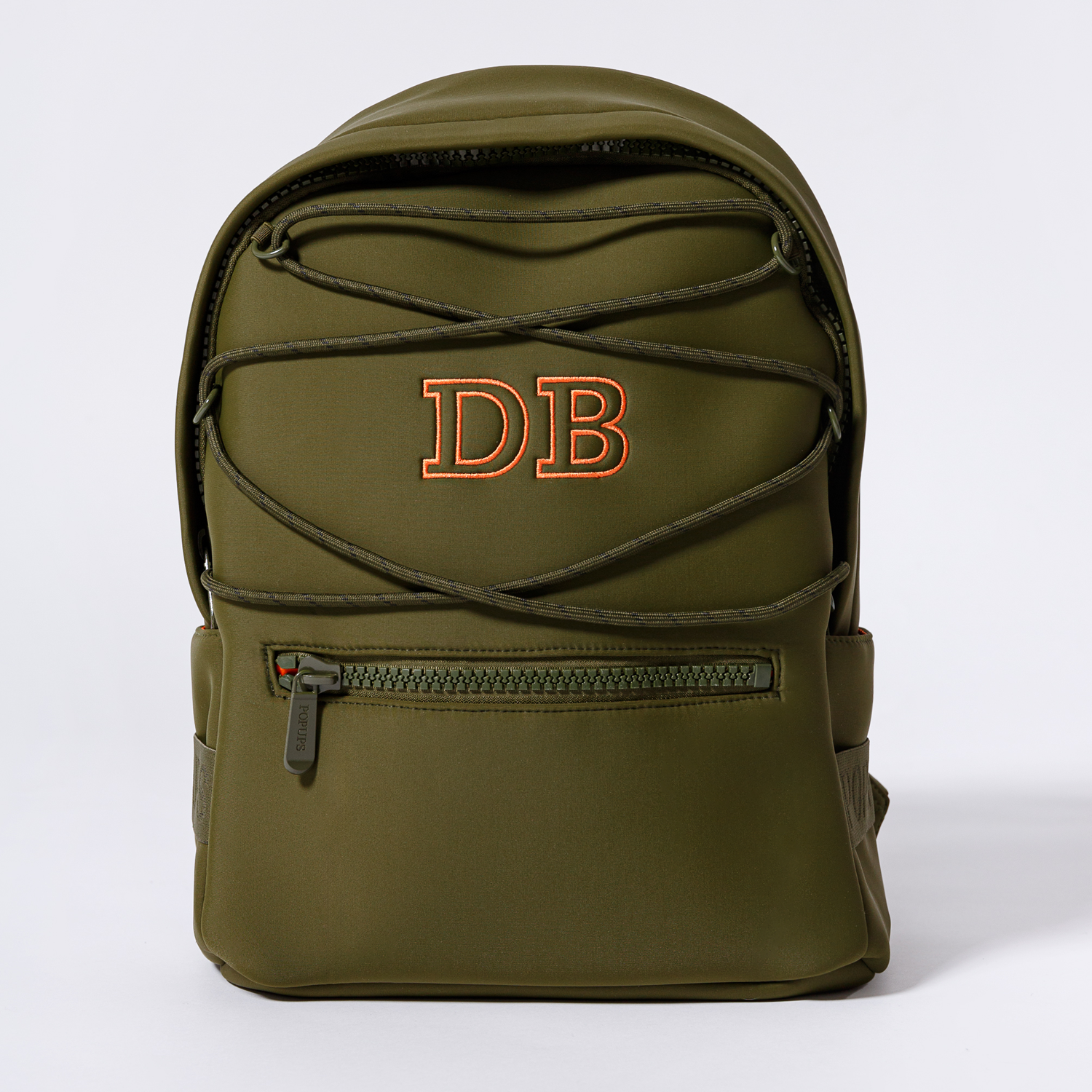 EVERYDAY BACKPACK SAFARI GREEN