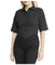 Cropped Corseted Shirt