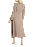 Cut-out Dress