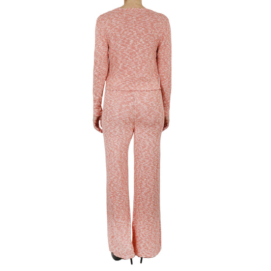 Space Dye Knit Pants