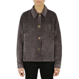 Velvet Corduroy Shacket