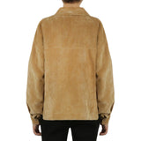 Velvet Corduroy Shacket