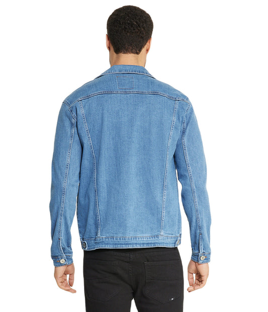 Light Blue Denim Jacket