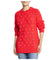 Embellished Cable Pullover