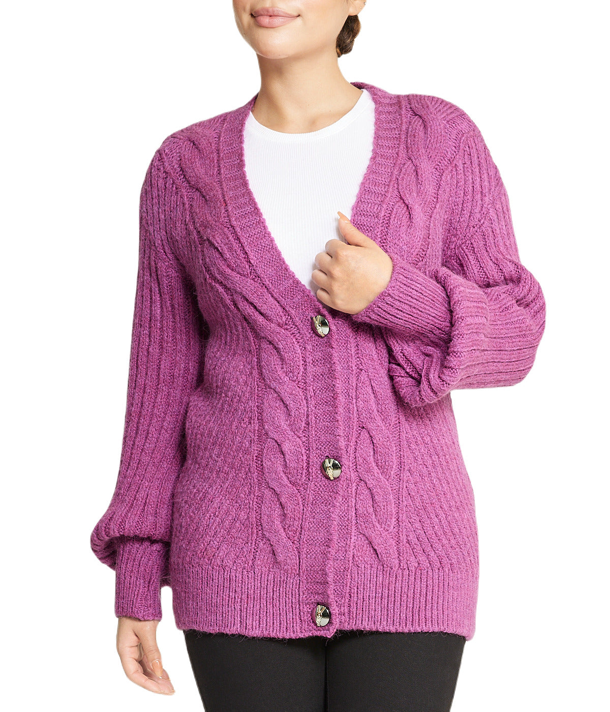 Purple Swatch