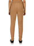 Cozy Cable Knit Jogger