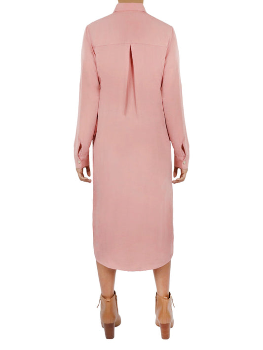 Long Shirt Dress