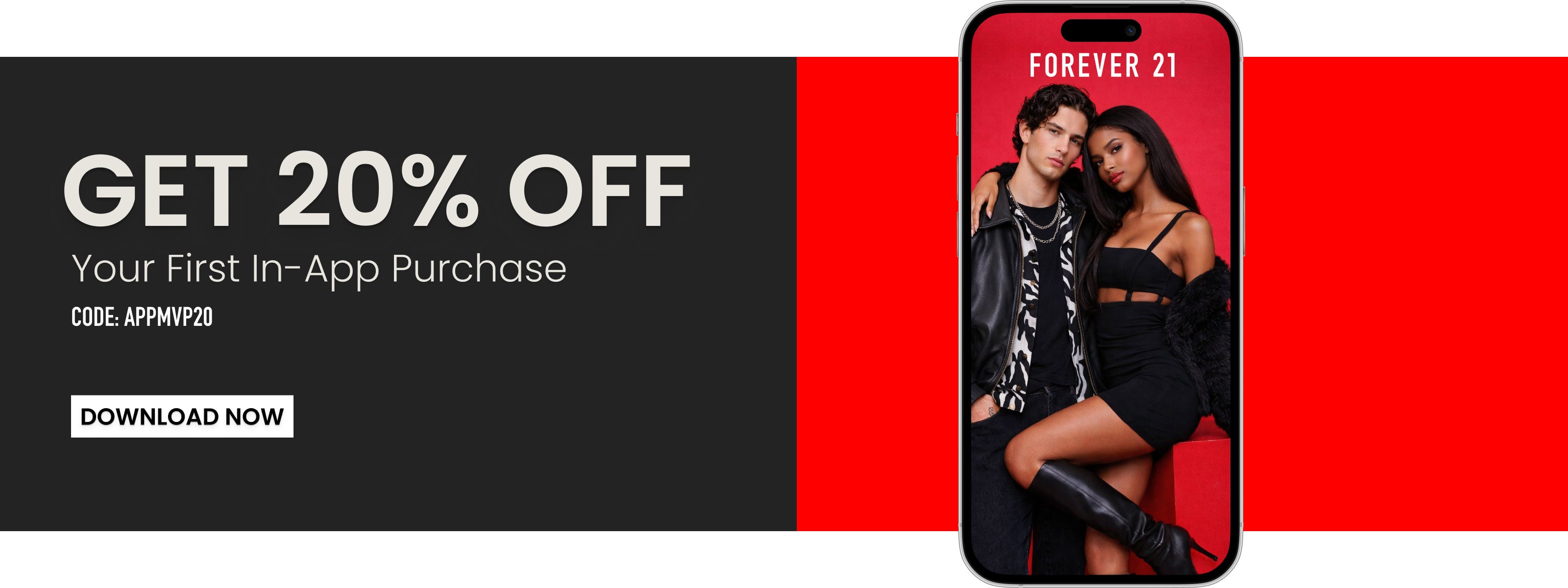 Forever21 App Download