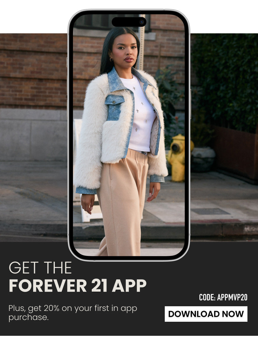 Forever 21 | Shop The Latest Trends & Must-Have Styles