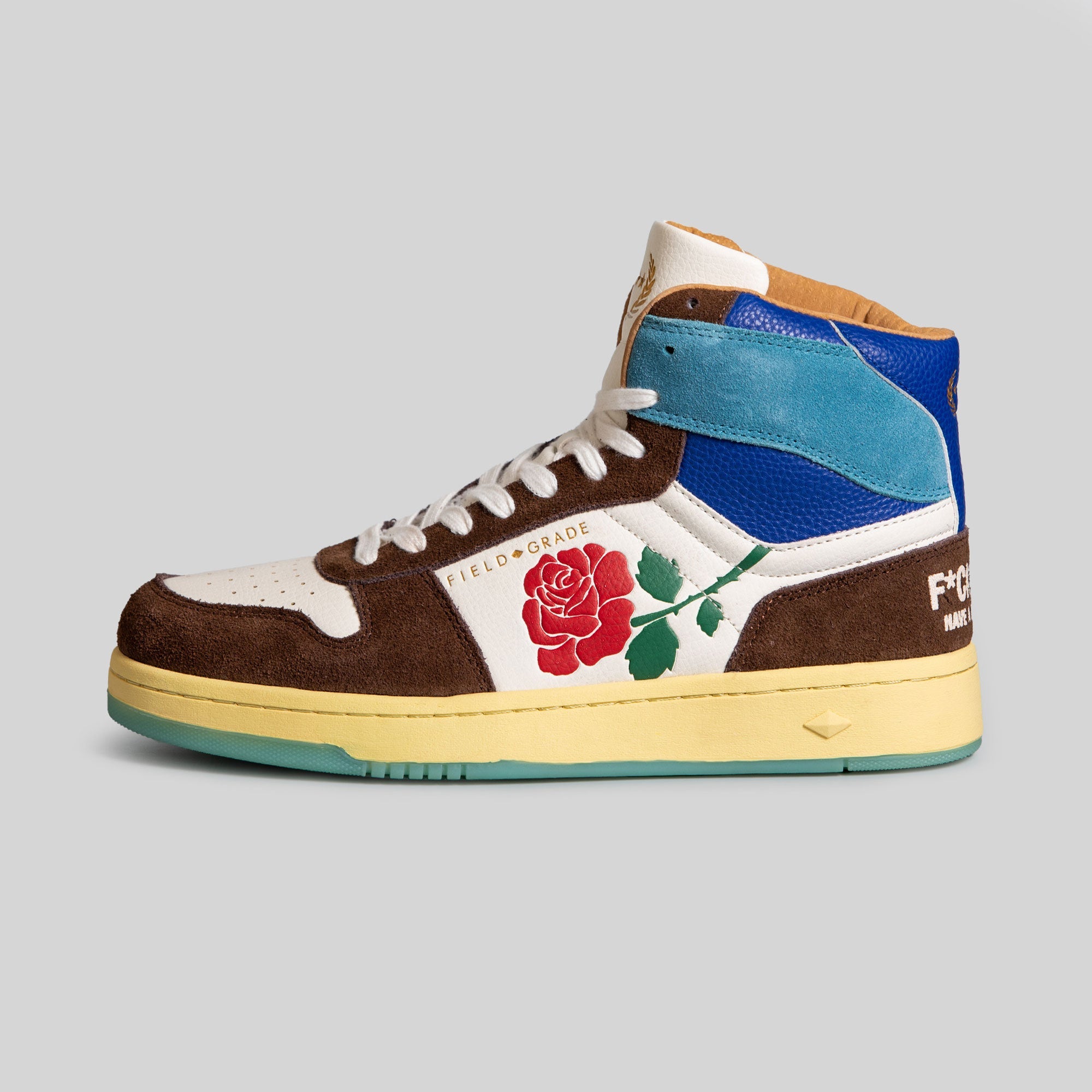 FG-1 HIGH "HAVE a NICE DAY" - SURF N TURF