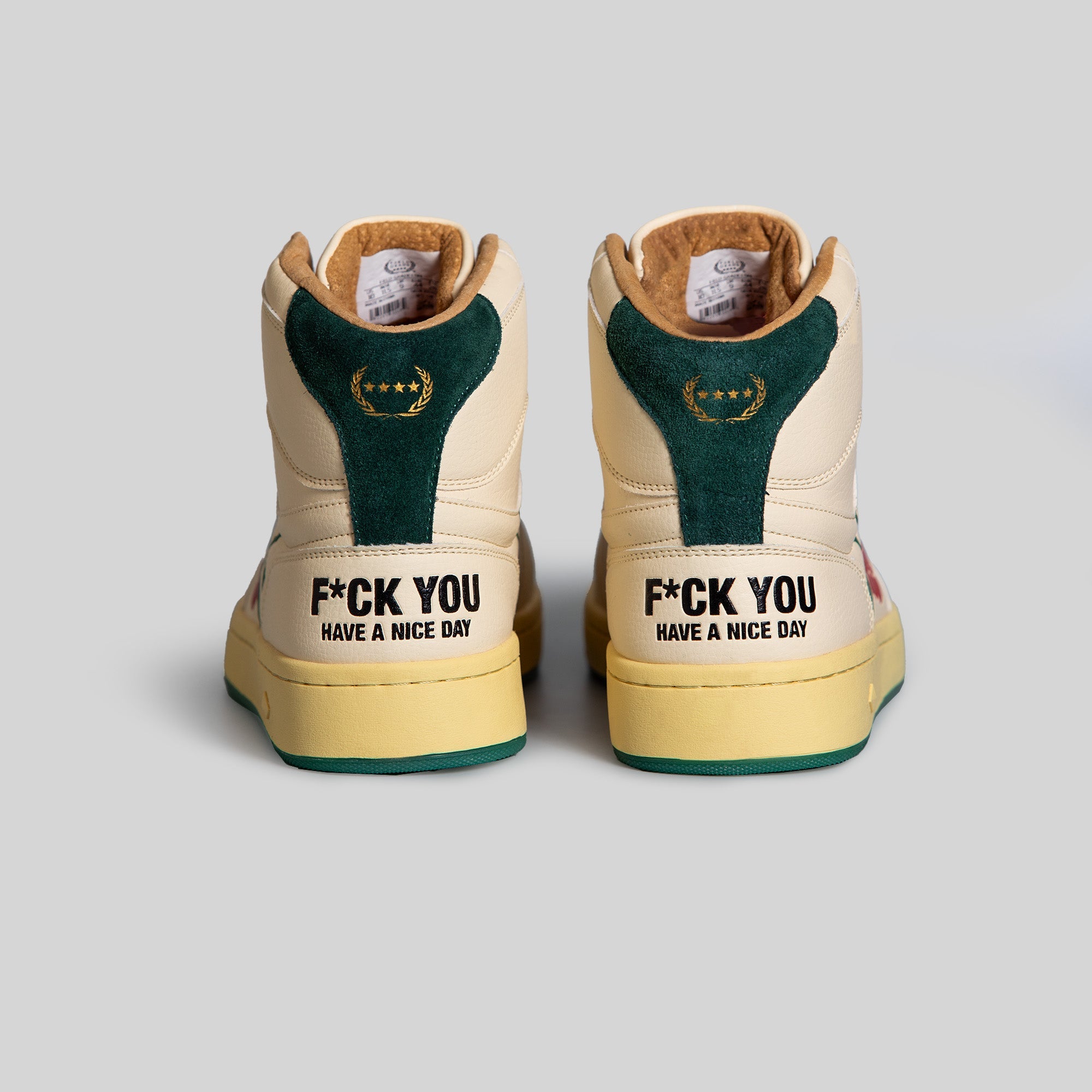 FG-1 HIGH "HAVE a NICE DAY" - HERITAGE