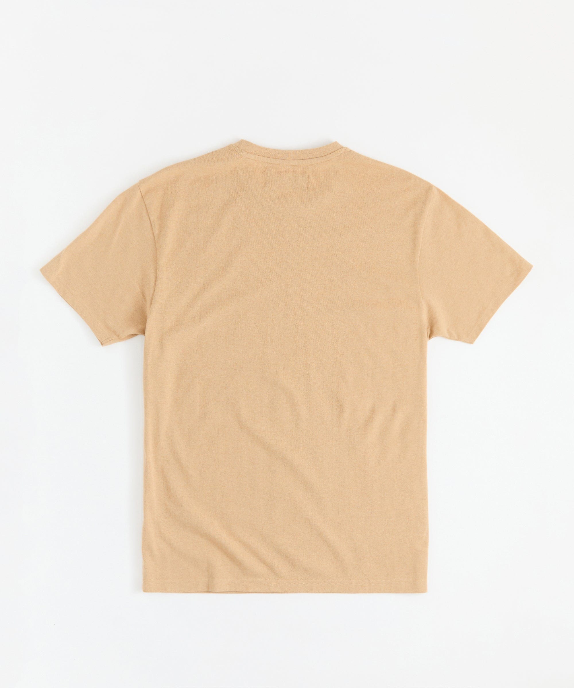 How High Short Sleeve Tee - Khaki