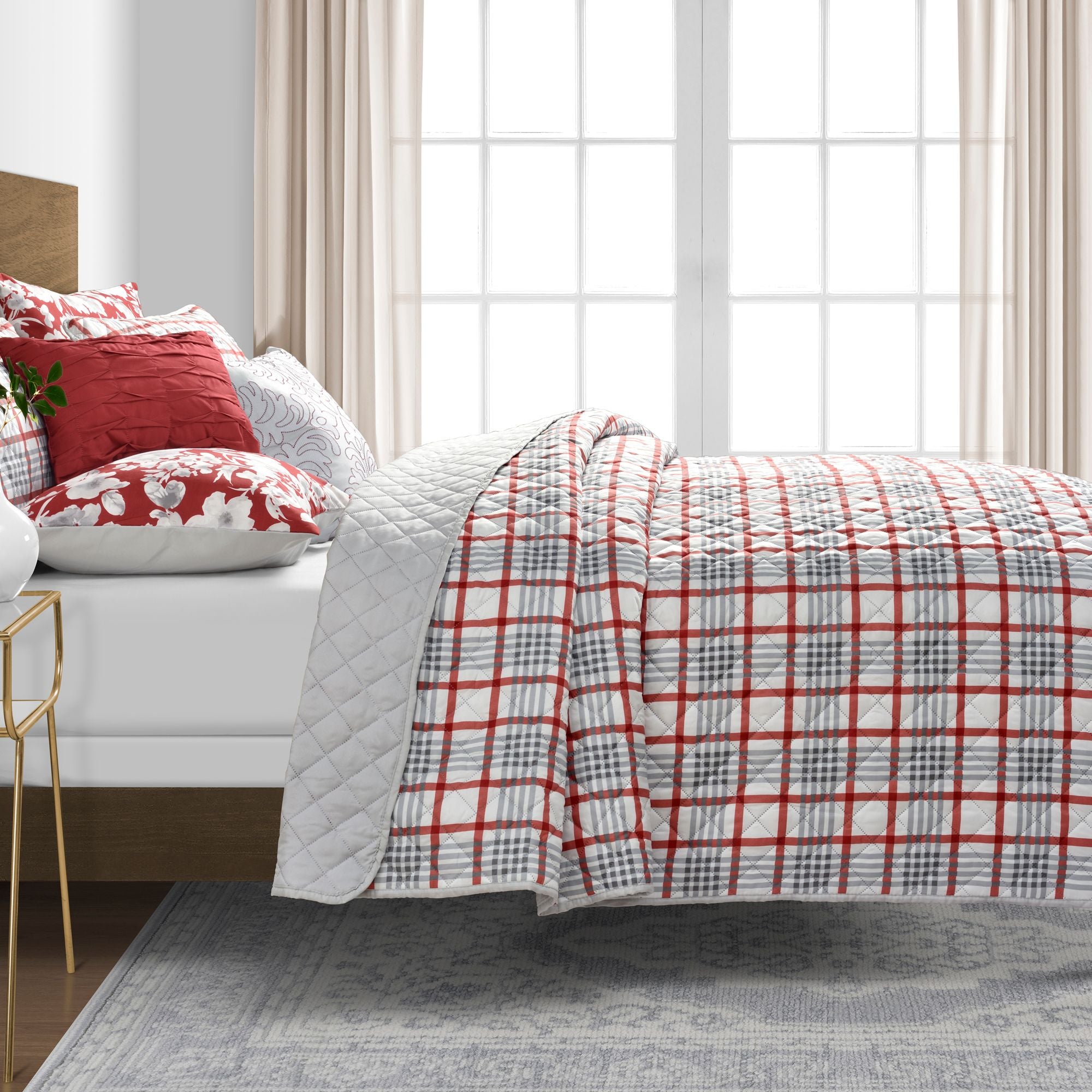 Eva 8 Piece Comforter Set