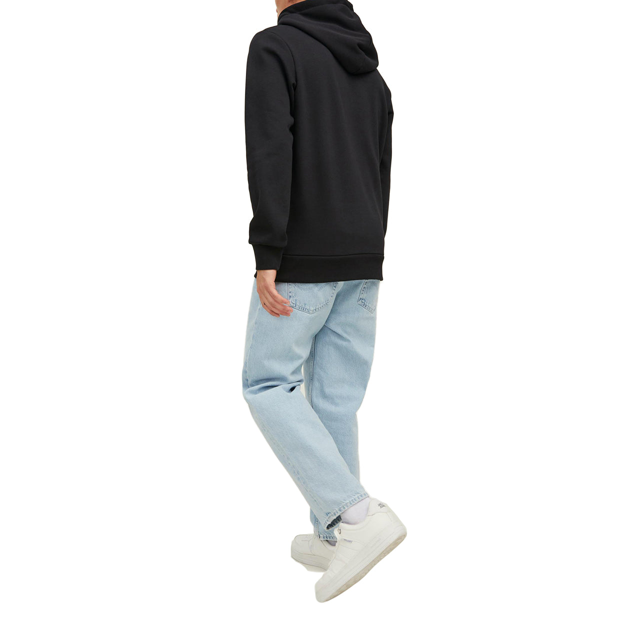 Tech Logo Sweat Hoodie