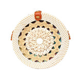 Ata Braid Kauri - Small Crossbody