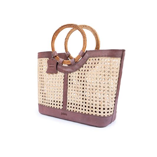 Hilton - Large Satchel