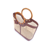Hilton - Large Satchel