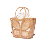 Mariposa - Medium Satchel