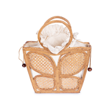 Mariposa - Medium Satchel