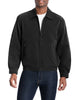 Light Weight Zip Front Golf Jacket Cement