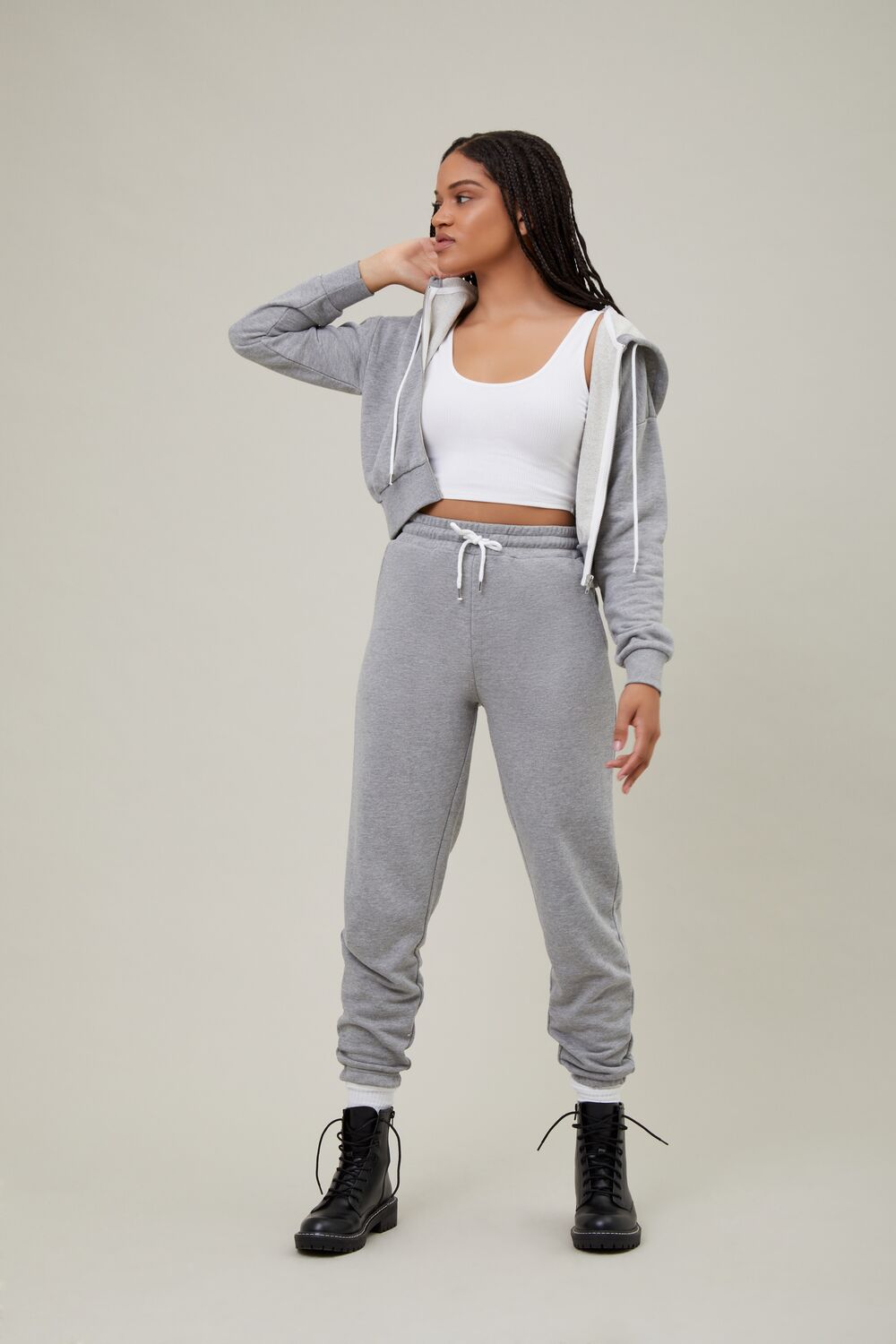 0040714705#Color_HEATHER GREY