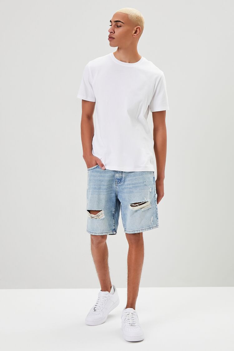 Basic Organically Grown Cotton Tee
