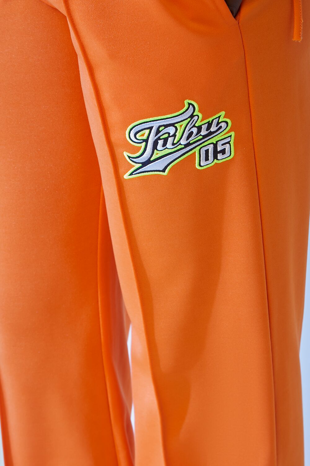 FUBU Mesh Track Pants