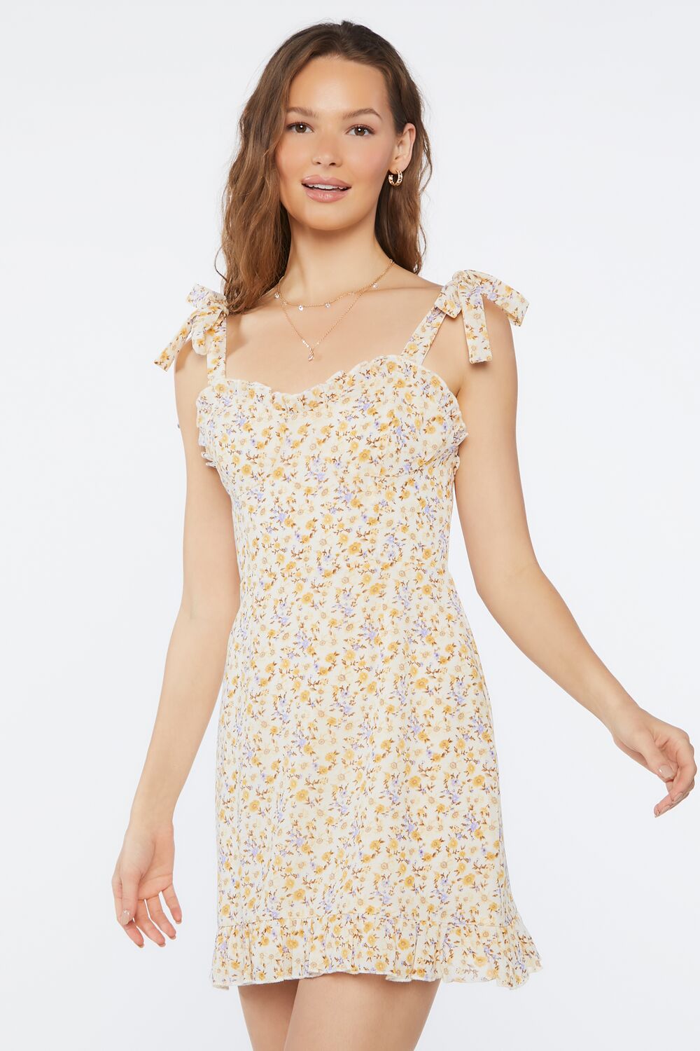 0046022909#Color_CREAM/MULTI