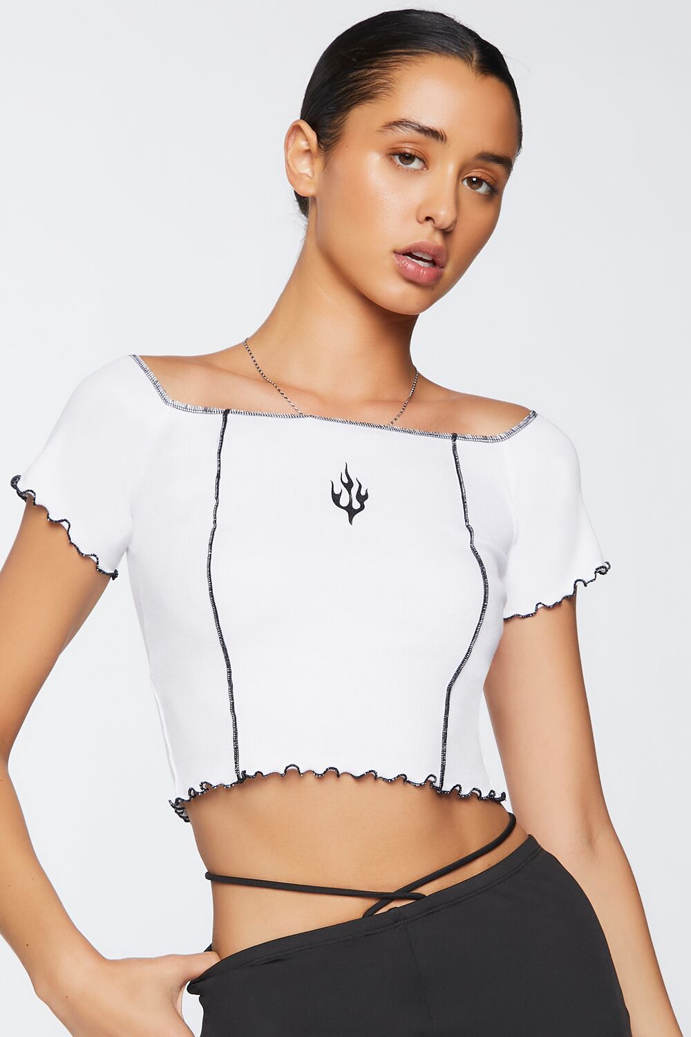 0046126603#Color_WHITE/BLACK