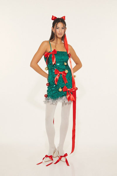 forever 21 christmas dress Sequin Tree quinceanera dresses 2021 Navy Kitten Heels, Navy Color:All Black