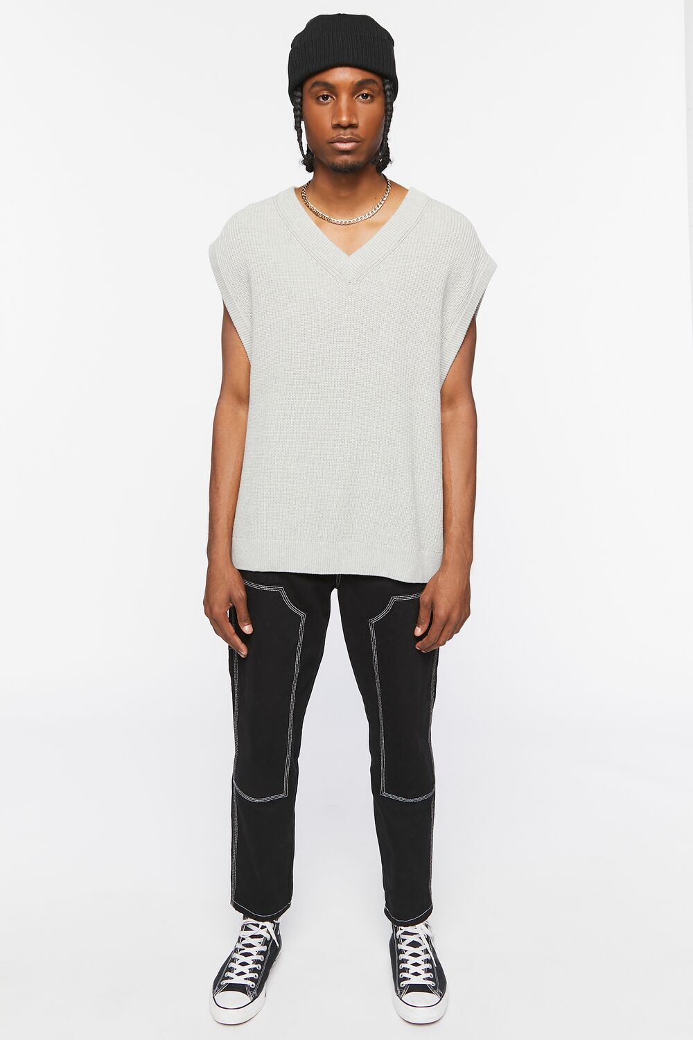 0046825102#Color_HEATHER GREY