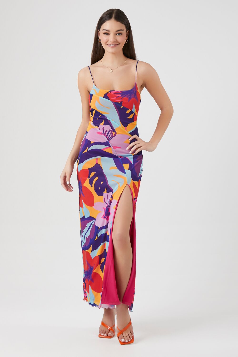 0048354302#Color_ORANGE/MULTI