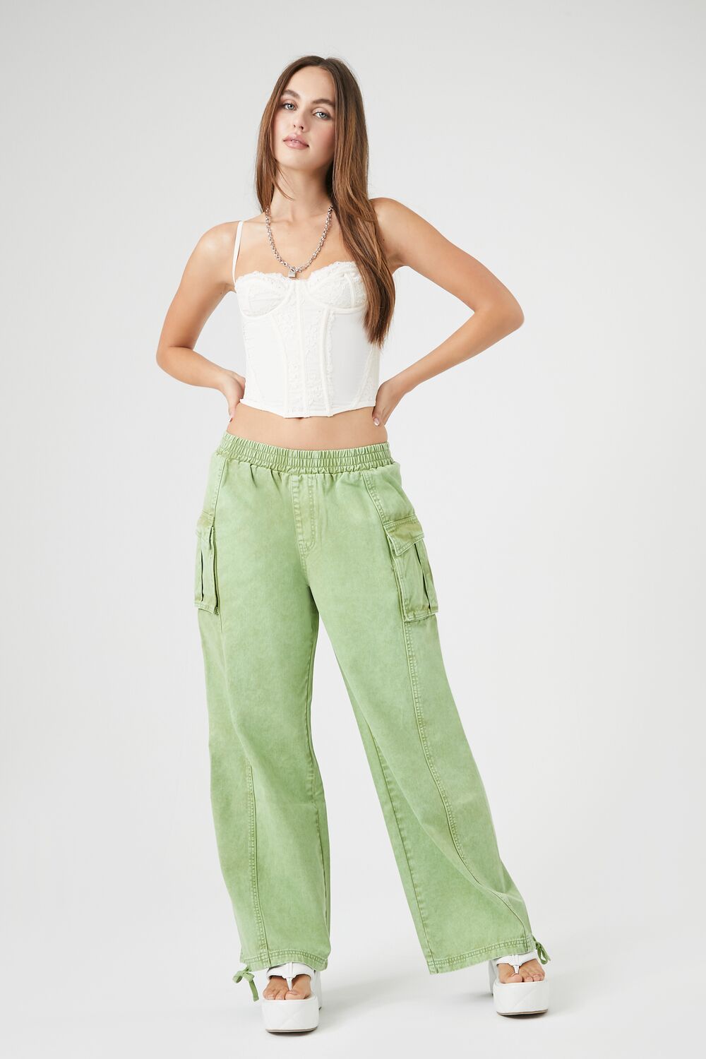 0048422301#Color_PEPPER GREEN