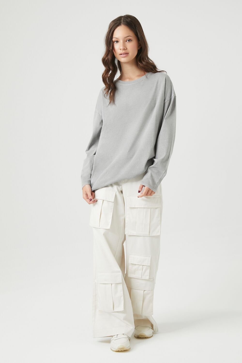 0048684003#Color_HEATHER GREY