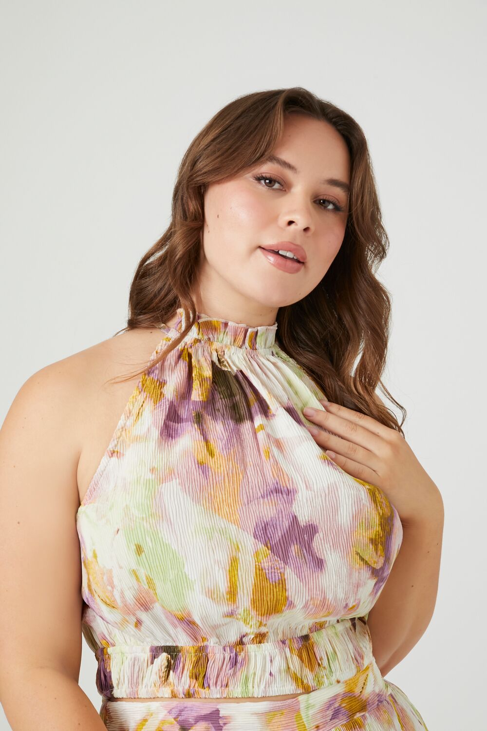 0048727101#Color_CREAM/MULTI
