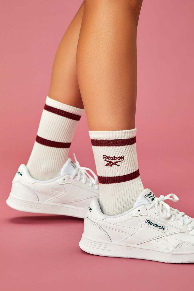 Reebok Graphic Crew Socks