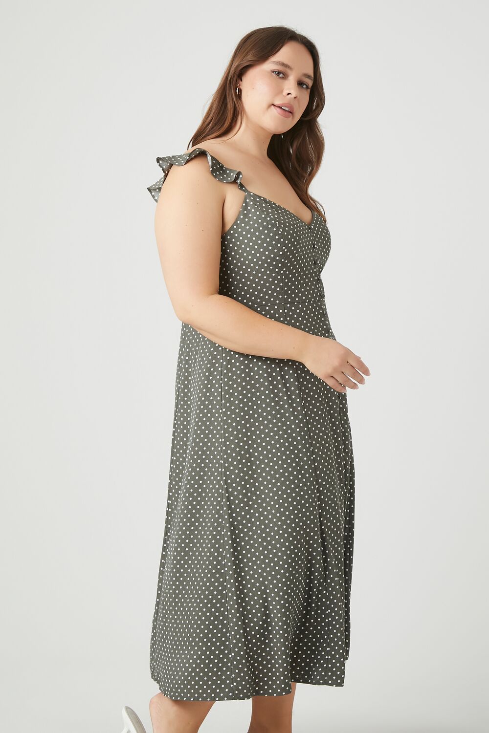 0049234210#Color_OLIVE/WHITE