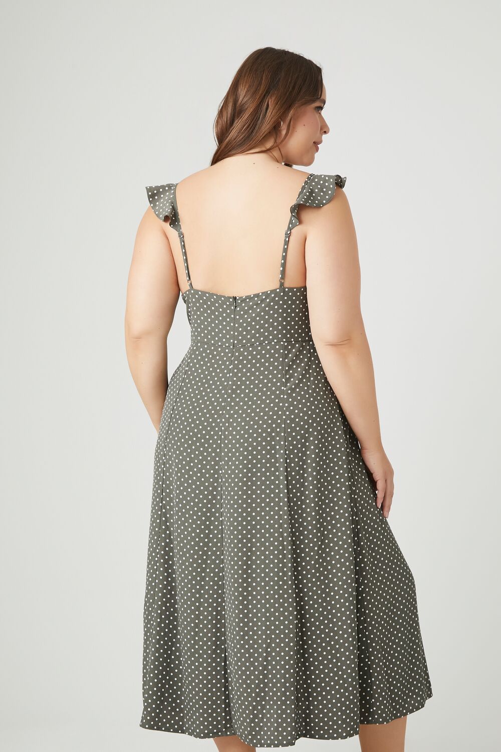 0049234210#Color_OLIVE/WHITE
