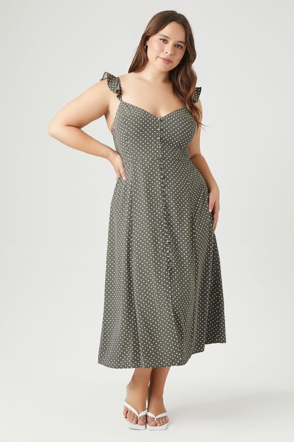 0049234210#Color_OLIVE/WHITE