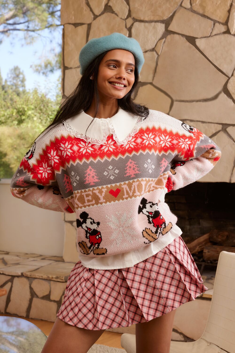 0049836802#Color_PINK/MULTI