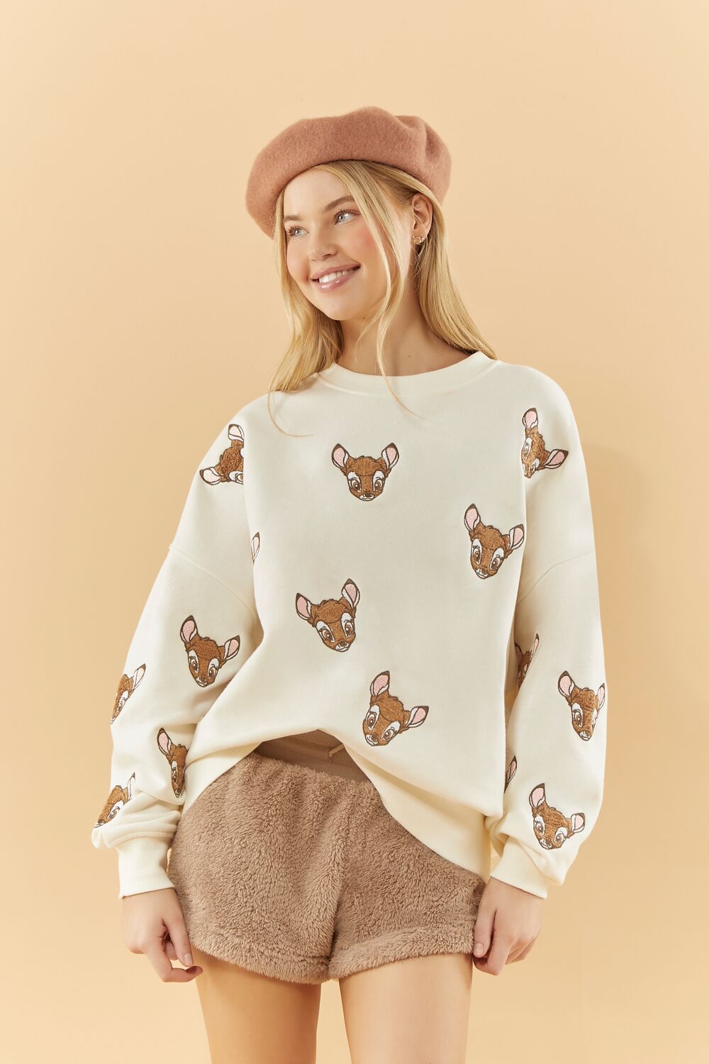 0049840102#Color_CREAM/MULTI