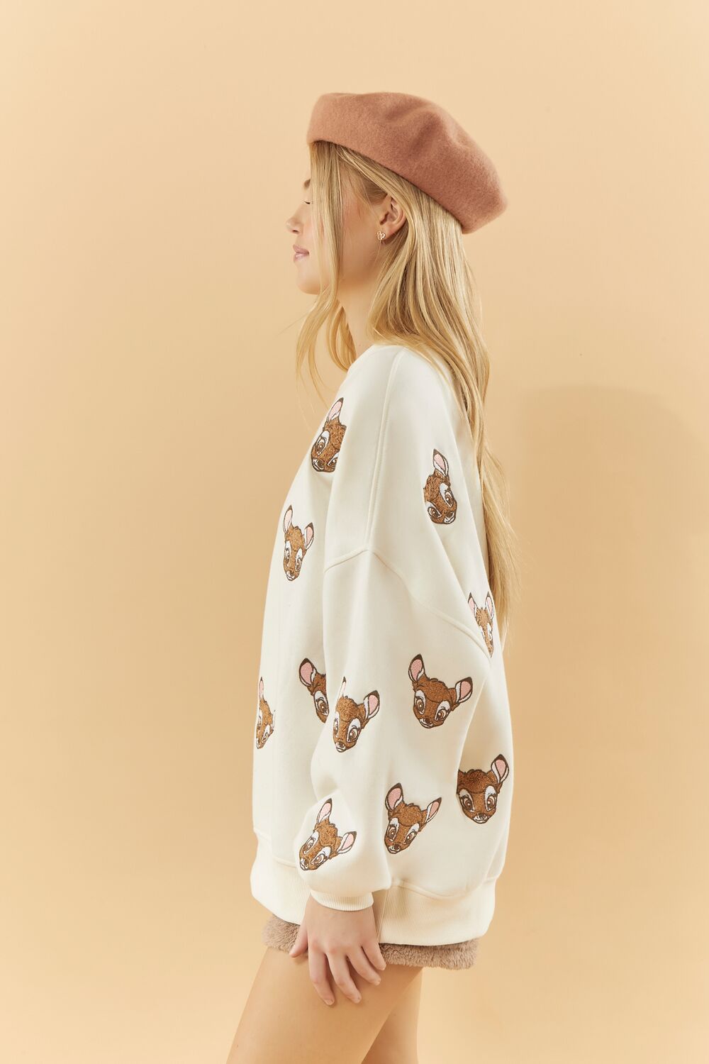 0049840102#Color_CREAM/MULTI