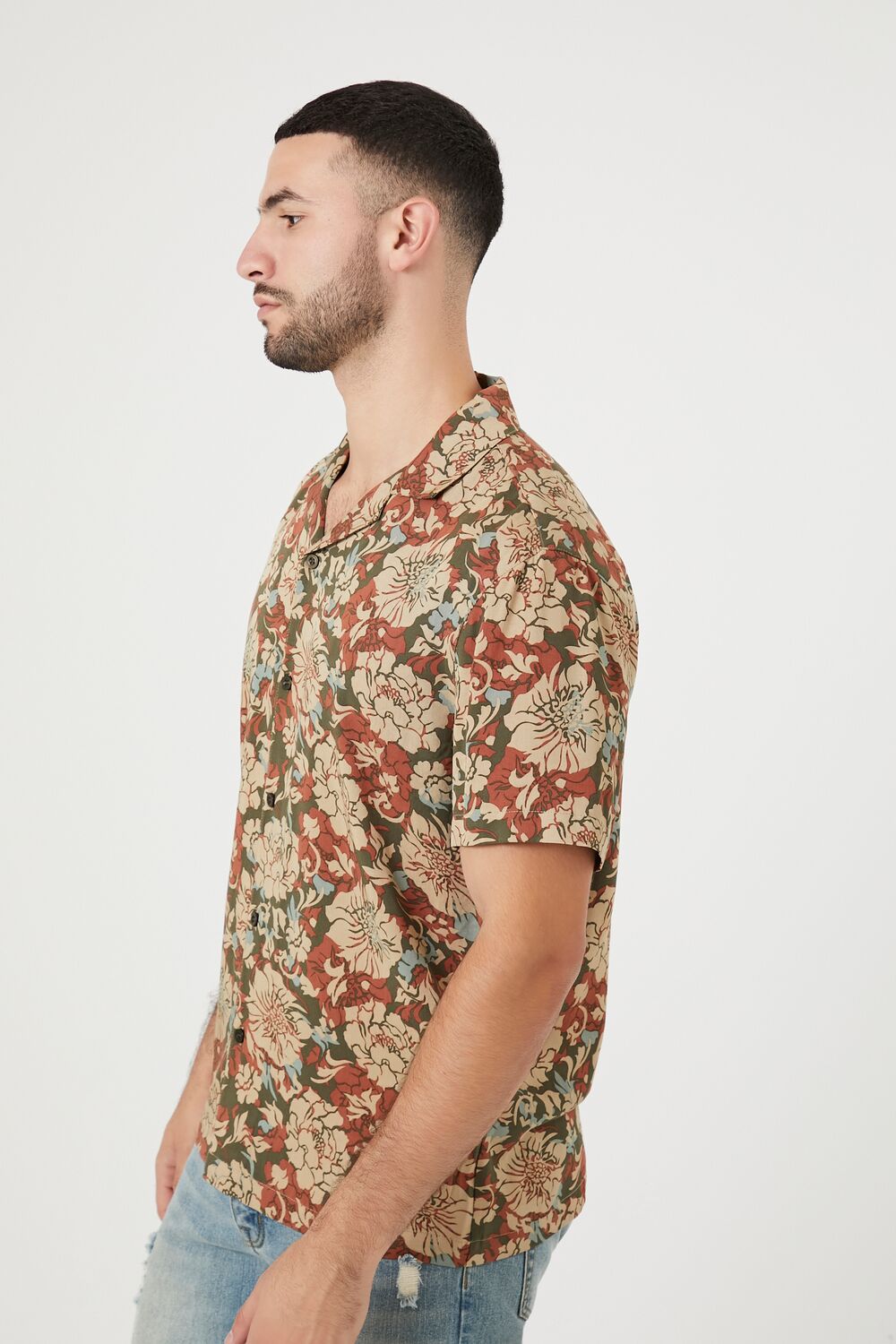 0049869517#Color_OLIVE/MULTI