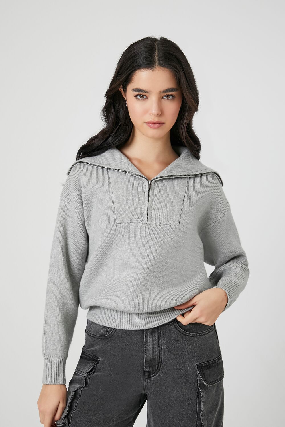 0049954801#Color_HEATHER GREY